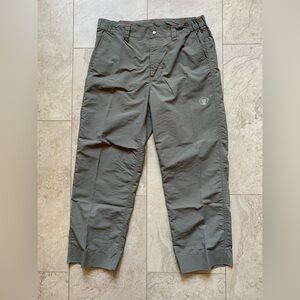 Howler Brothers Gray Cargo Pants
